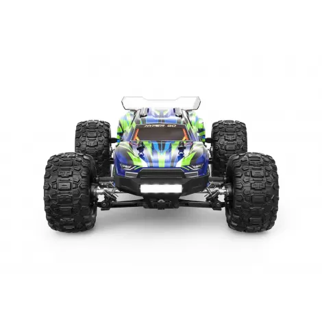 Радиоуправляемый джип MJX Hyper Go 4WD LED 1:16 2.4G - MJX-16108-GREEN