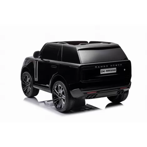 Детский электромобиль DAKE RANGE ROVER HSE (полный привод, EVA, 12V) - DK-RR998-BLACK