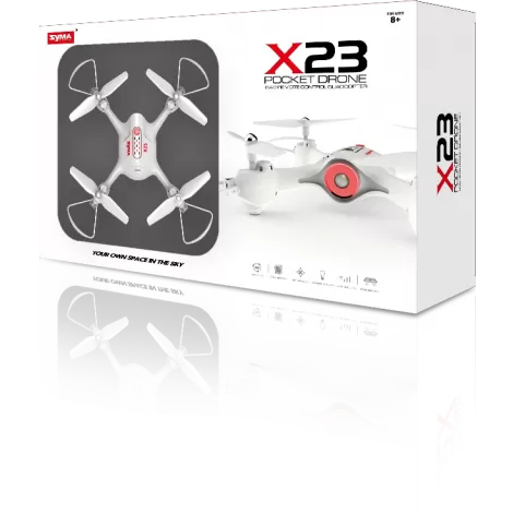 Радиоуправляемый квадрокоптер Syma X23 6-AXIS RTF 2.4G - X23