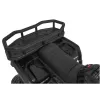 Детский электромобиль квадроцикл X-Robust (черный, 24V, 4WD, пульт, EVA) - XMX651-24V-4WD-BLACK
