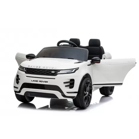 Детский электромобиль Land Rover Range Rover Evoque 4WD 12V - DK-RRE99-WHITE