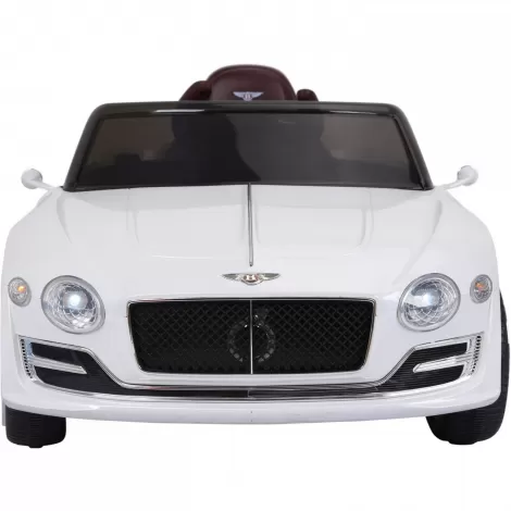 Детский электромобиль Bentley EXP12 White 12V - JE1166