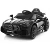 Детский электромобиль Mercedes-Benz GTR AMG 12V - BBH-0005-BLACK