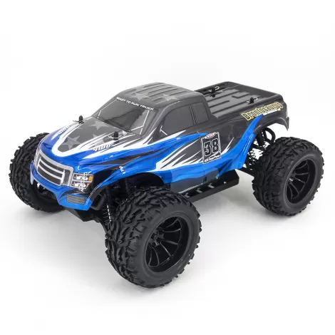 Радиоуправляемый внедорожник HSP Brontosaurus 4WD 1:10 2.4G - 94111-AA-Blue