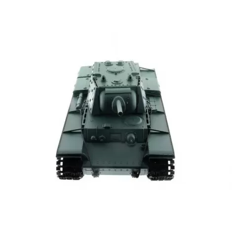 Радиоуправляемый танк Heng Long KV-1 V7.0 масштаб 1:16 RTR 2.4G - 3878-1 V7.0