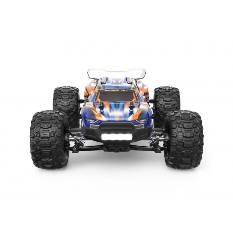 Радиоуправляемый джип MJX Hyper Go 4WD LED 1:16 2.4G - MJX-16108-ORANGE