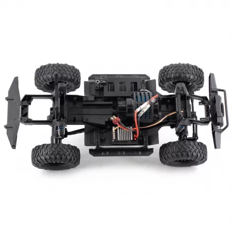 Радиоуправляемый краулер HB Fierce Tiger (47.4 см, 4WD, 1:10) - HB-ZP1006