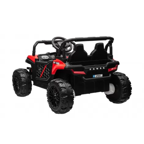 Детский электромобиль Багги (2WD, EVA, 24V, 130Вт) - AHL015-RED