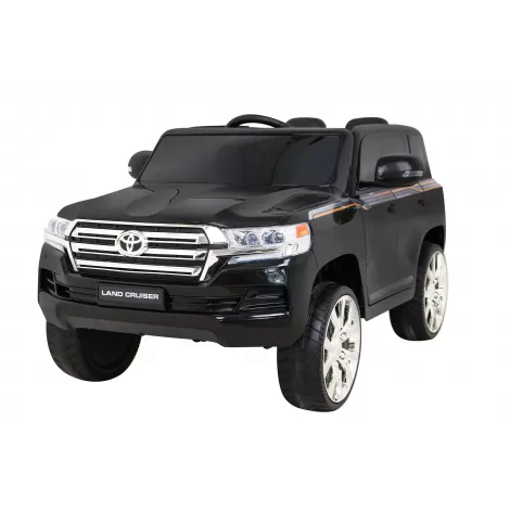 Детский электромобиль TOYOTA LAND CRUISER 12V - JJ2022-BLACK