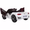 Детский электромобиль Bentley EXP12 White 12V - JE1166