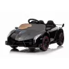 Детский электромобиль Lamborghini Veneno Mini 4WD 12V - XMX615B-BLACK-PAINT