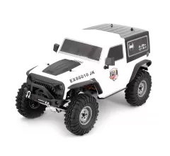 Радиоуправляемый краулер HSP RGT JK 4WD 1:10 - EX86010-JK-P86237-1