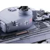 Радиоуправляемый танк Heng Long German Tiger S version V7.0 масштаб 1:16 2.4G - 3818-1-Upg-V7