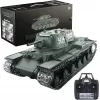 Радиоуправляемый танк Heng Long KV-1 PRO V7.0 масштаб 1:16 - 3878-1PRO V7.0