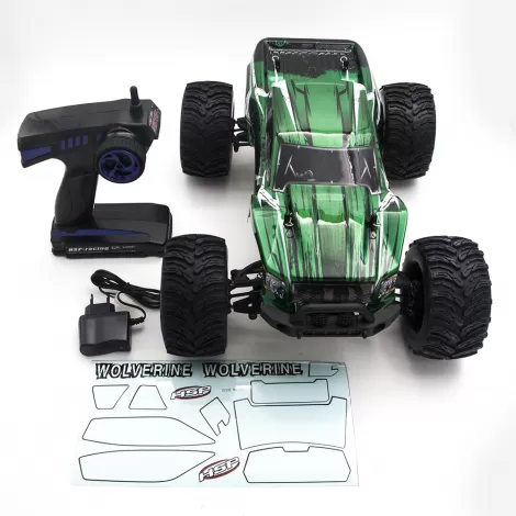 Радиоуправляемый джип HSP Wolverine 4WD 1:10 2.4G - 94701-70196