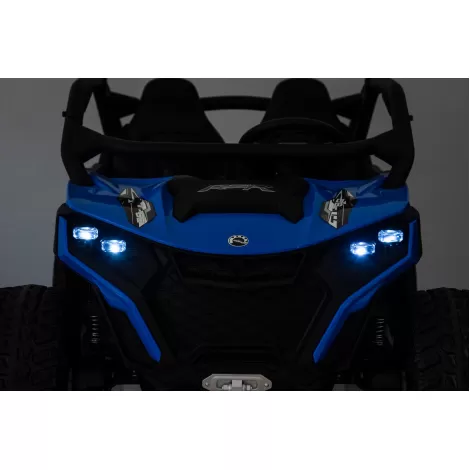 Детский электромобиль багги 24V 4WD - HC-601B-24V-4WD-BLUE