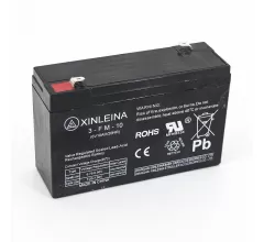 Аккумулятор XINLEINA 6V10Ah/20Hr - X-3FM10