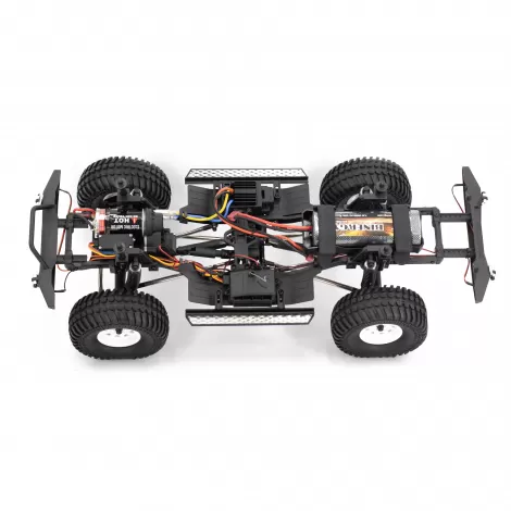 Радиоуправляемый краулер HSP RGT Pioneer 4WD 1:10 - EX86110-P86200-1T