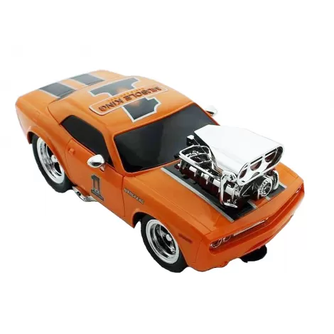 Радиоуправляемая машина из серии Muscle Car (свет, звук, 1:16) - MK8126B