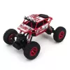 Радиоуправляемый красный краулер Zegan Rock Rover 1:18 2.4G - ZG-C1801-R