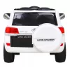 Детский электромобиль TOYOTA LAND CRUISER 12V - JJ2022-WHITE