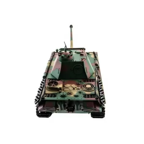 Радиоуправляемый танк Heng Long Panther Type G Original V7.0 масштаб 1:16 RTR 2.4G - 3879-1 V7.0