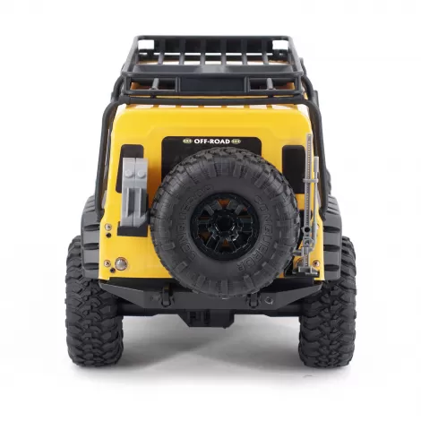 Радиоуправляемый краулер HB Fierce Tiger (47.4 см, 4WD, 1:10) - HB-ZP1005