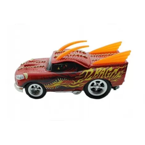 Радиоуправляемая машина Дракон из серии Muscle Car (свет, звук, 1:16) - MK8028B-RED