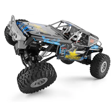 Радиоуправляемый краулер WLTOYS 4WD RTR масштаб 1:10 2.4G - 104310