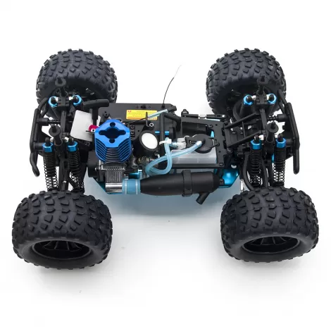 Радиоуправляемый джип HSP Nitro Truck 4WD 1:10 2.4G - 94188-88069