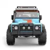 Радиоуправляемый краулер MJX Defender Hyper Go 1/8 Трофи модель - MJX-H8H-BLUE