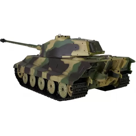 Радиоуправляемый танк Heng Long King Tiger UpgA V7.0 масштаб 1:16 2.4G - 3888A-1-UpgA-V7