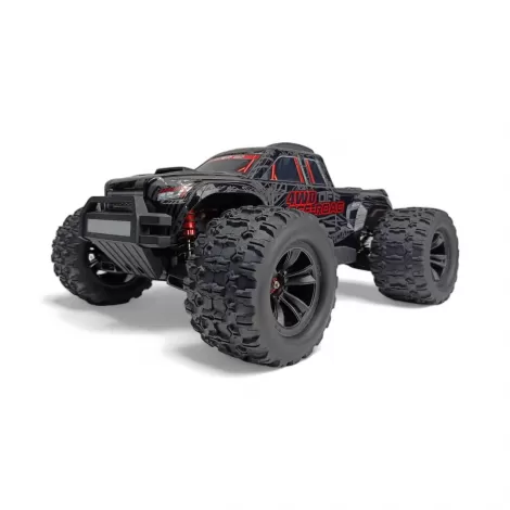 Радиоуправляемый монстр MJX Hyper Go Brushless 4WD 2.4G LED 1:10 - MJX-10208-V1-BLACK