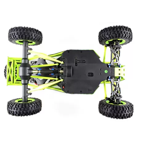 Радиоуправляемый Дезерт-багги WLToys 4WD 1:12 2.4G - WLT-12427