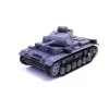 Радиоуправляемый танк Heng Long Panzerkampfwagen III (Германия) V7.0 масштаб 1:16 - 3848-1 V7.0