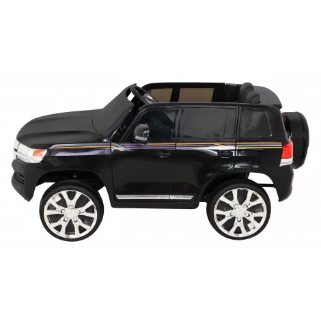 Детский электромобиль TOYOTA LAND CRUISER 12V - JJ2022-BLACK