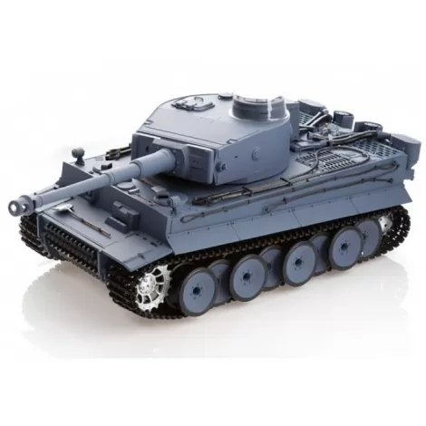 Радиоуправляемый танк Heng Long German Tiger V7.0 масштаб 1:16 2.4G - 3818-1-V7