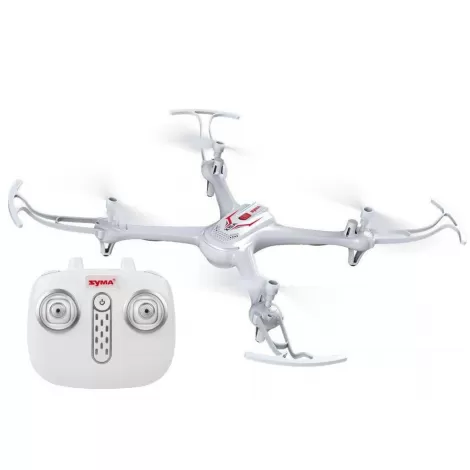 Радиоуправляемый квадрокоптер Syma X15A White RTF 2.4G - SYMA-X15A-WHITE