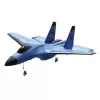 Радиоуправляемый самолет SU-35 для начинающих 2.4G - FX820-BLUE