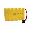 Аккумулятор Ni-Cd 7.2V 700 mAh AA (разъем YP) - NICD-72F-700-YP