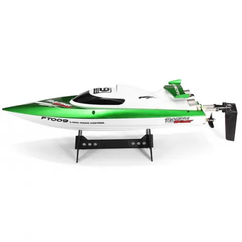 Радиоуправляемый катер Fei Lun High Speed Green Boat 2.4GHz - FT009-G