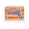 Пистолет металлический Browning HP G.20 (пневматика, 19 см) - CS-G20