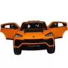 Детский электромобиль Lamborghini Urus ST-X 4WD (12V, EVA, полный привод) - SMT-666-ORANGE