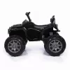 Детский квадроцикл Grizzly ATV Black 12V с пультом управления 2.4G- BDM0906