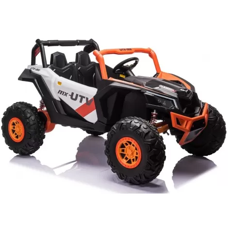 Детский электромобиль XMX Багги (оранжевый, EVA, 4WD, 24V) - XMX613-4WD-24V-ORANGE