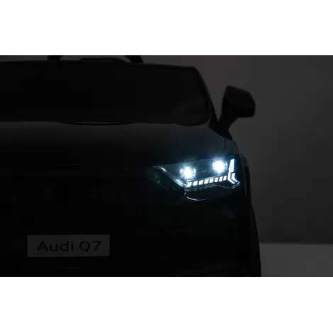 Детский электромобиль Audi Q7 12V 2WD - HL678-LUX-BLACK