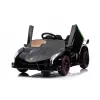 Детский электромобиль Lamborghini Veneno Mini 4WD 12V - XMX615B-BLACK-PAINT