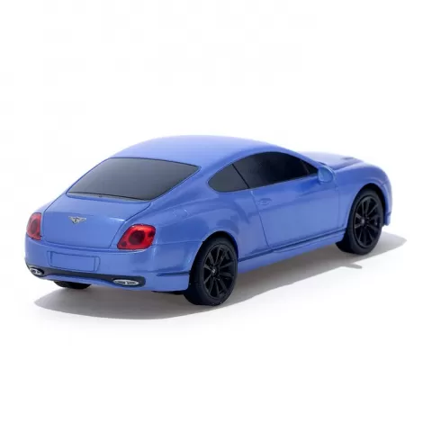 Радиоуправляемая машина MZ Bentley Continental Blue 1:24 - 27040-BLUE