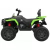 Детский квадроцикл Maverick ATV 12V 4WD - BBH-3588-4-GREEN