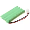 Аккумулятор Ni-Mh 9.6V 1800 mAh AA (разъем Tamiya) - NIMH-96CR-1800-TAMIYA